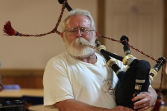 scottish pipes